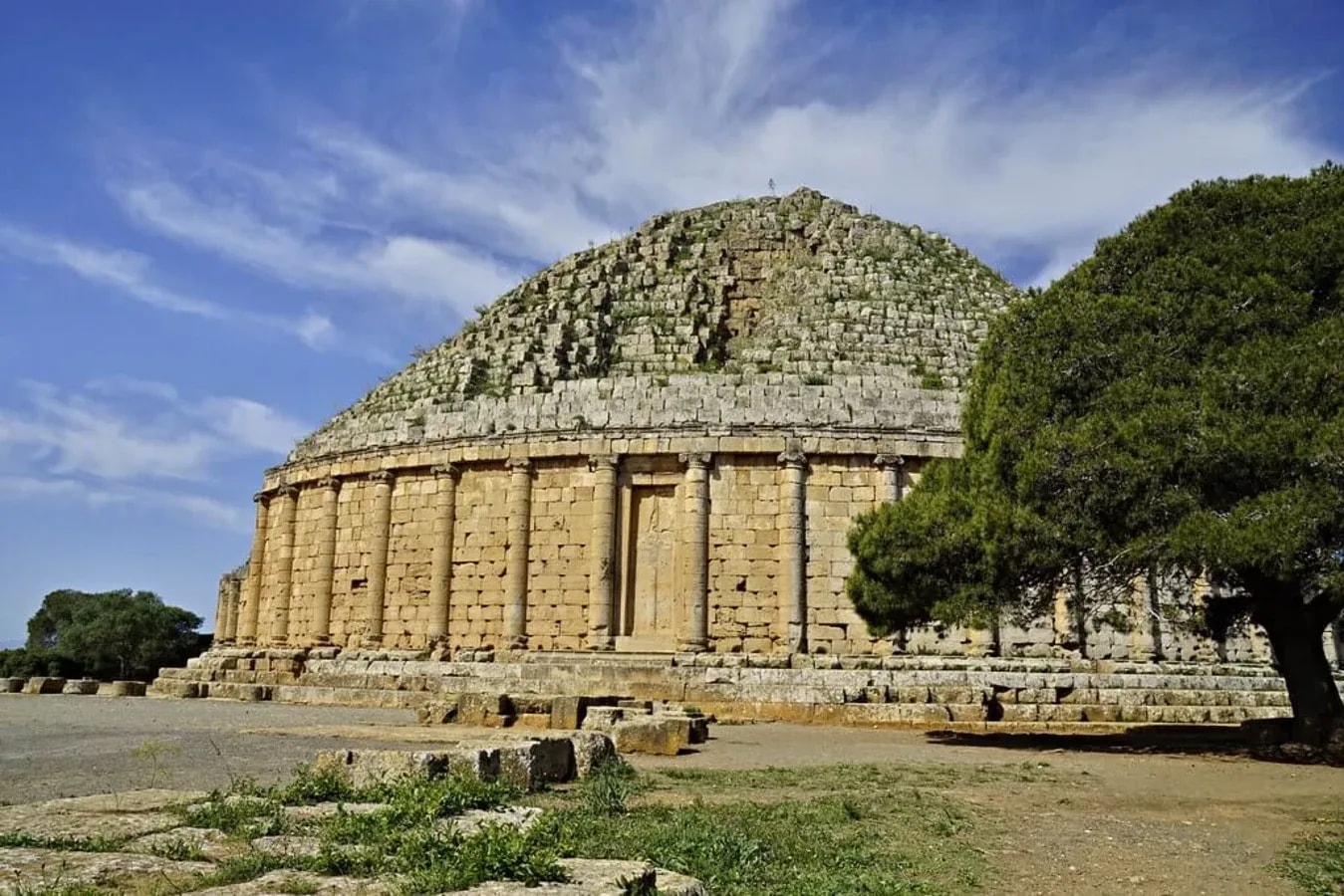 Royal Mausoleum of Mauretania